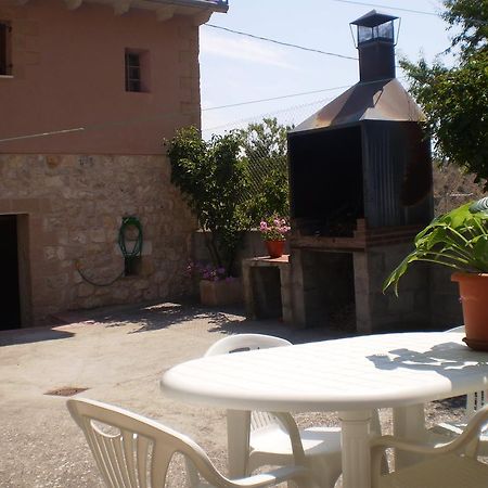 Los Olmos Holiday Home Fuentiduena エクステリア 写真
